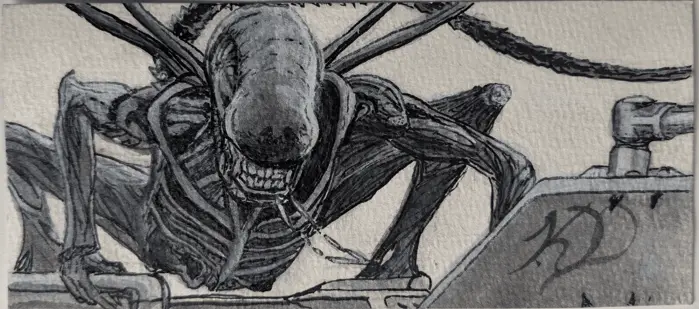 XENOMORPH