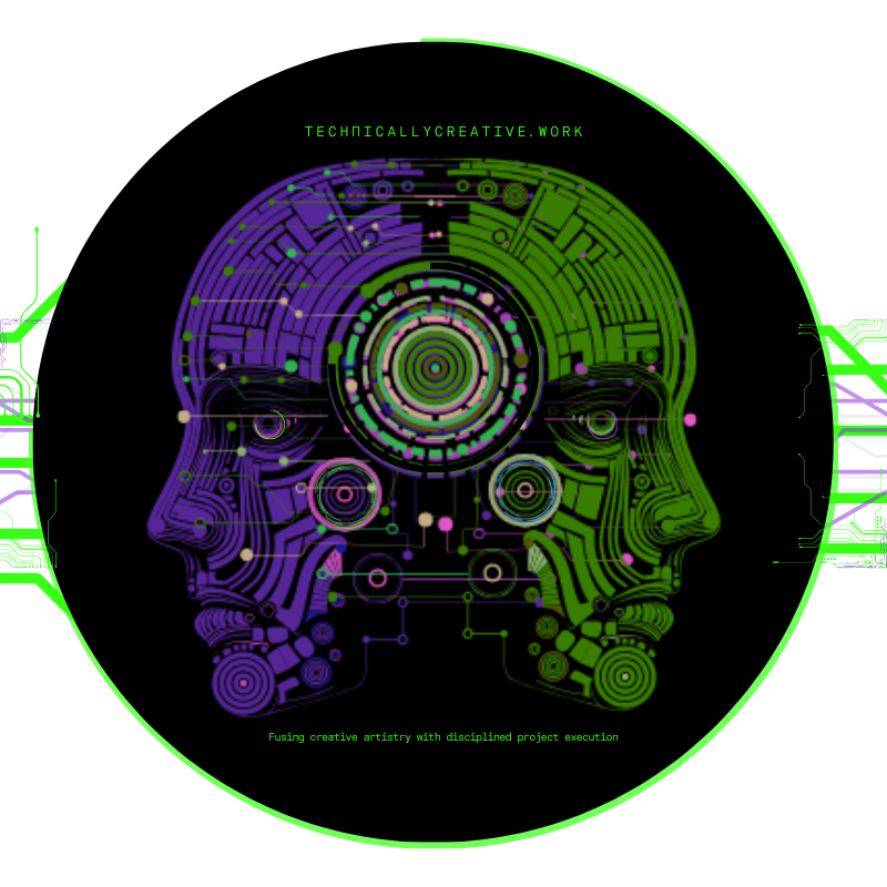 Technically Creative LLC logo