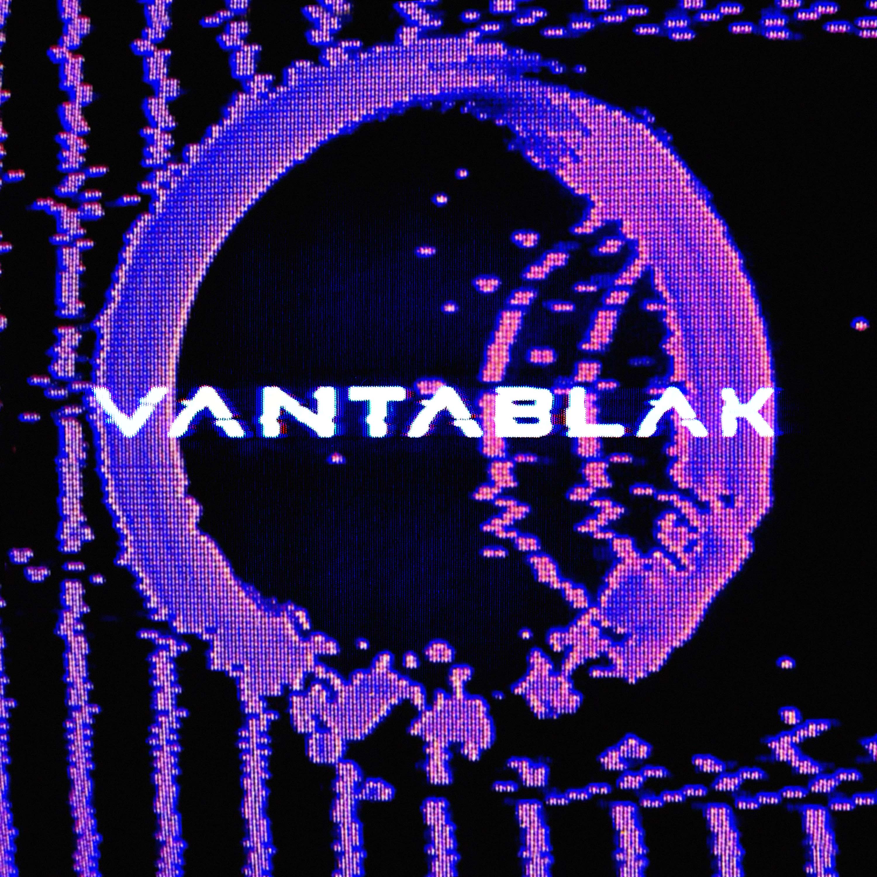 Vantablak album artwork