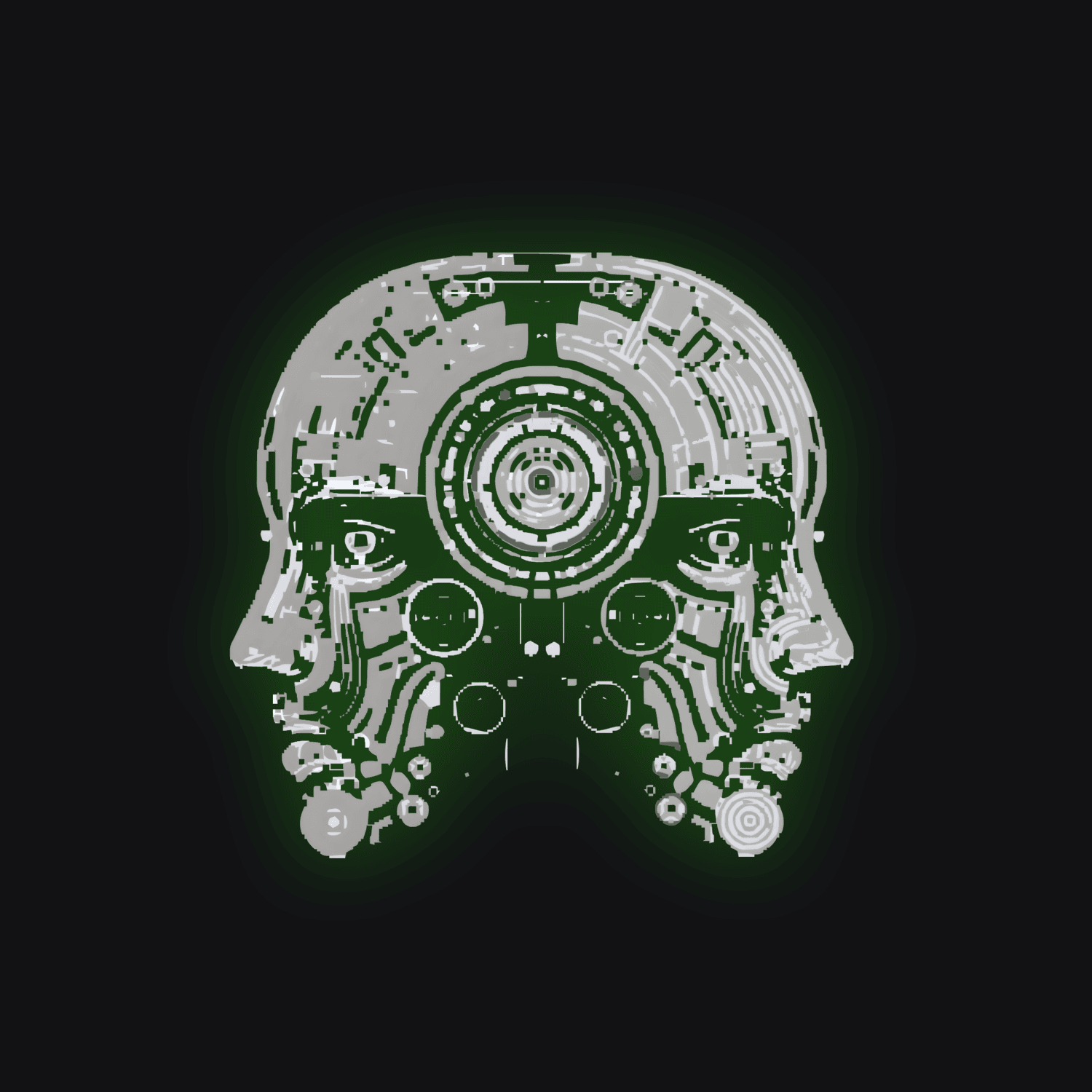 TC monochrome logo